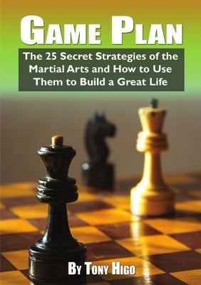 Game Plan A5 Version by Higo, Tony