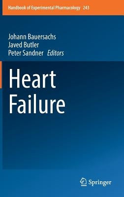 Heart Failure by Bauersachs, Johann
