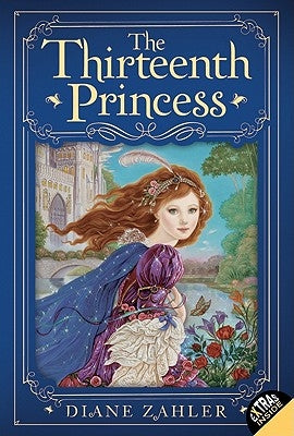 The Thirteenth Princess by Zahler, Diane