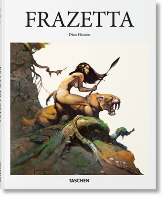Frank Frazetta by Nadel, Dan