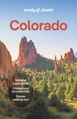 Lonely Planet Colorado by Planet, Lonely