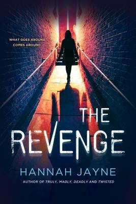 The Revenge by Jayne, Hannah