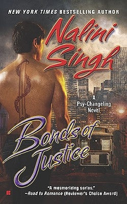 Bonds of Justice by Singh, Nalini