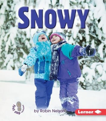 Snowy by Nelson, Robin