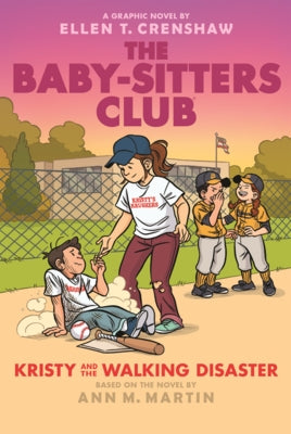 Kristy and the Walking Disaster by Crenshaw, Ellen T.