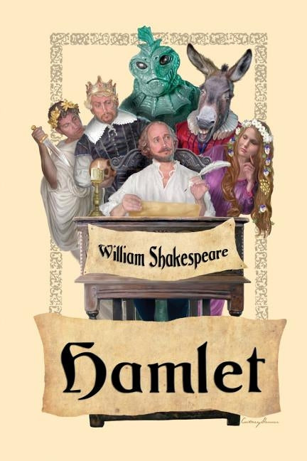 Hamlet by Shakespeare, William