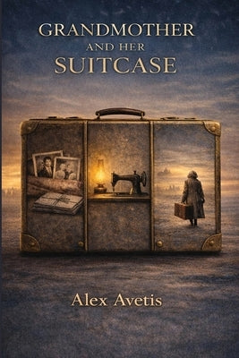 Grandmother and Her Suitcase by Avetis, Alex