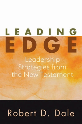 Leading Edge by Dale, Robert
