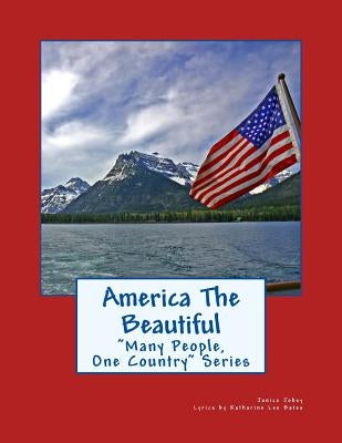America The Beautiful by Bates, Katharine Lee