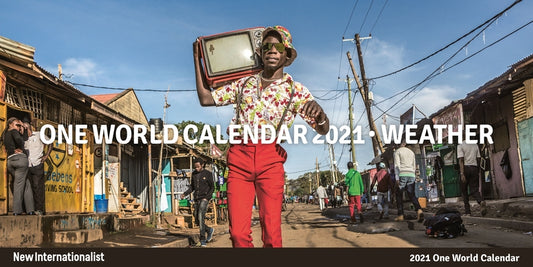 One World Calendar 2021 by Internationalist New