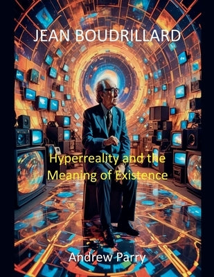 Jean Baudrillard by Parry, Andrew