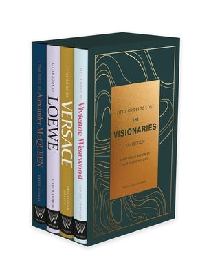 Little Guides to Style: The Visionaries by Graves, Laia Farran