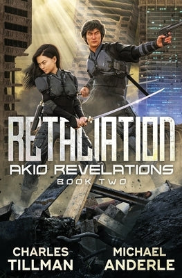 Retaliation by Anderle, Michael