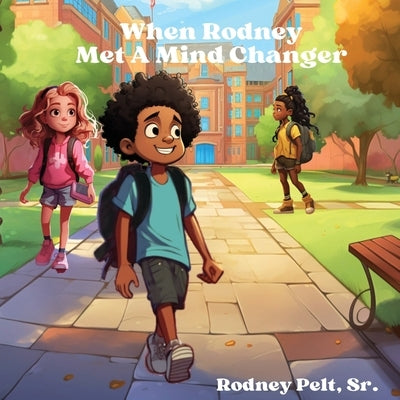 When Rodney Met A Mind Changer by Pelt, Rodney