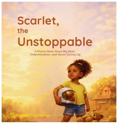 Scarlet, the Unstoppable by Hudson Spencer, Lisa