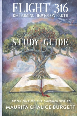Flight 316 Reclaiming Heaven on Earth Study Guide by Burgett, Maurita C.