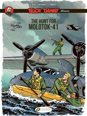 The Hunt for Molotok-41 by Zumbiehl, Frédéric