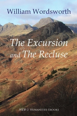 The Excursion and The Recluse by Wordsworth, William