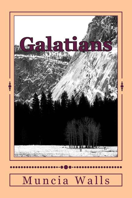 Galatians by Walls, Muncia