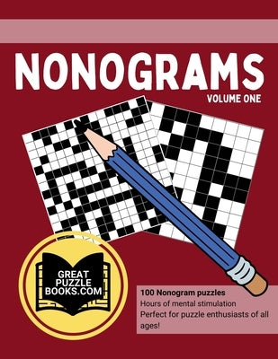 Nonograms Volume One by Wesley, William