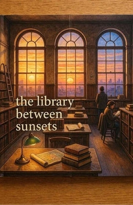 The Library Between Sunsets: love across time by Mokhtar, Ehab Hosney