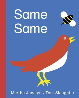 Same Same by Jocelyn, Marthe