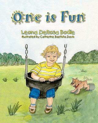 One is Fun by Davis, Catherine Baptista