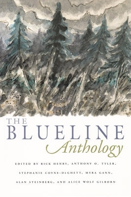 The Blueline Anthology by Henry, Rick