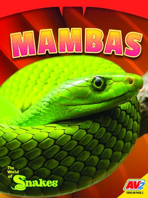 Mambas by Gillespie, Katie