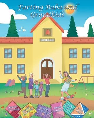 Farting Baba and Grandkids by D'Antonio, Deborah