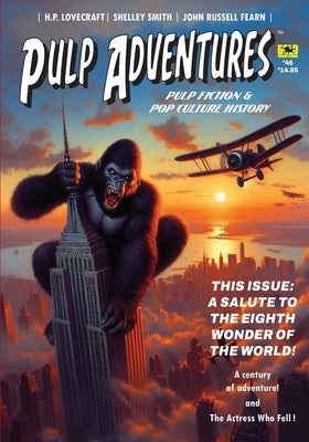 Pulp Adventures #46: Eighth Wonder of the World by Murray, Will