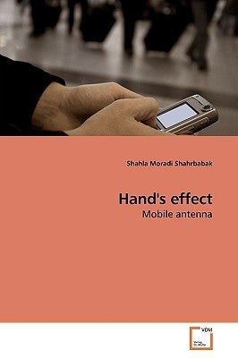 Hand's effect by Moradi Shahrbabak, Shahla