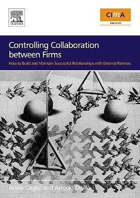 Controlling Collaboration Between Firms: How to Build and Maintain Successful Relationships with External Partners by Ditillo, Angelo