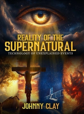 Reality Of The Supernatural: Technology of Unexplained Events by Clay, Johnny