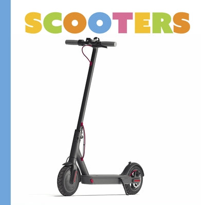 Scooters by Dittmer, Lori