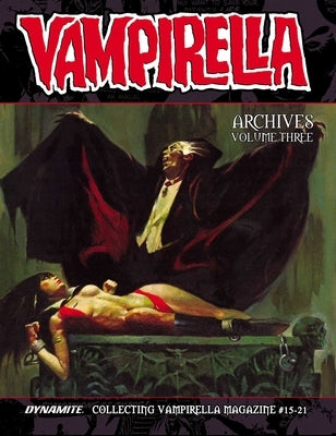 Vampirella Archives Volume 3 by Various