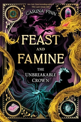 The Unbreakable Crown by Finn, Carina