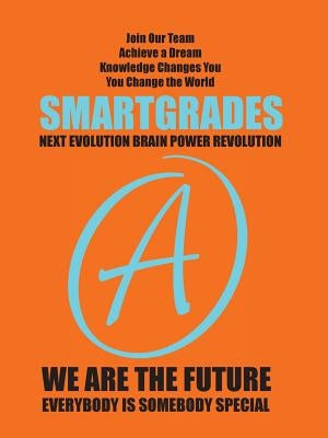 SMARTGRADES School Notebooks with Study Skills 2N1: Write Class Notes & Test Review Notes: "Critical Brain Power Tools" (100 Pages) Student Tested! Te by Smartgrades Brain Power Revolution