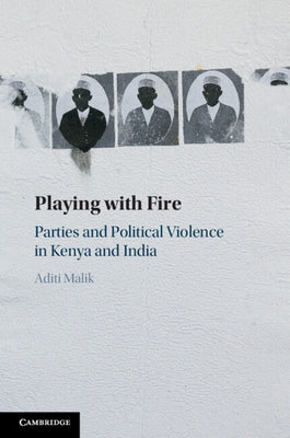 Playing with Fire by Malik, Aditi