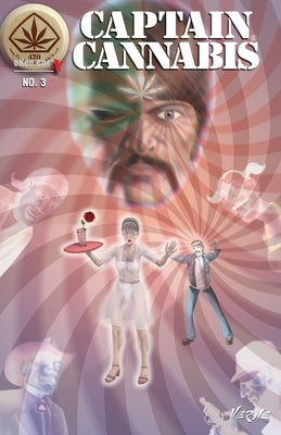Captain Cannabis: No. 3 by Andru, Verne