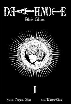 Death Note Black Edition, Vol. 1 by Obata, Takeshi