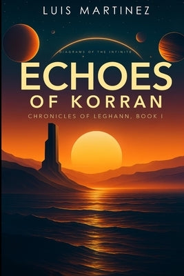 Echoes of Korran: Chronicles of Leghann, part I by Martínez, Luis
