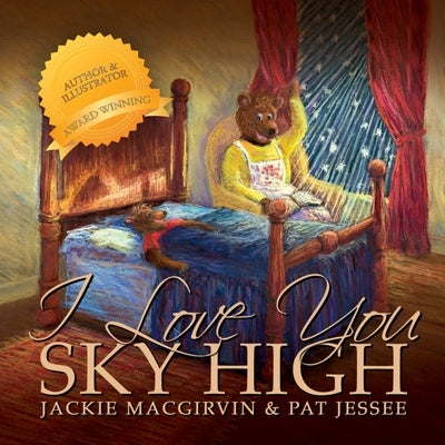I Love You Sky High by Jessee, Pat