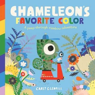 Chameleon's Favorite Color by Gledhill, Carly