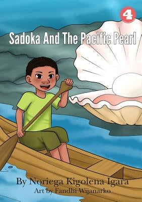 Sadoka and The Pacific Pearl by Igara, Noriega