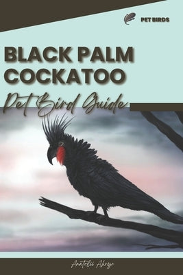 Black Palm Cockatoo: Pet bird guide by Ahryr, Anatolii