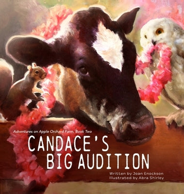 Candace's Big Audition by Enockson, Joan