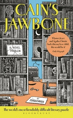 Cain's Jawbone by Mathers, Edward Powys