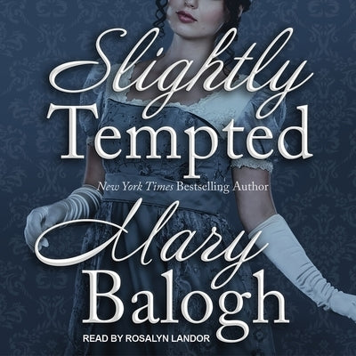Slightly Tempted by Balogh, Mary