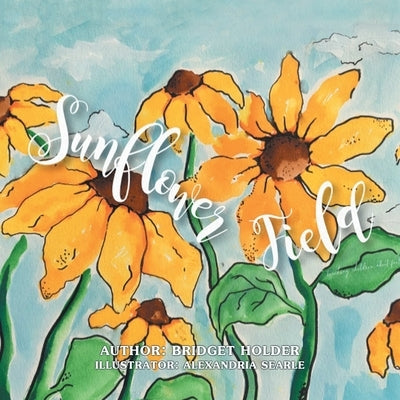 Sunflower Field by Holder, Bridget